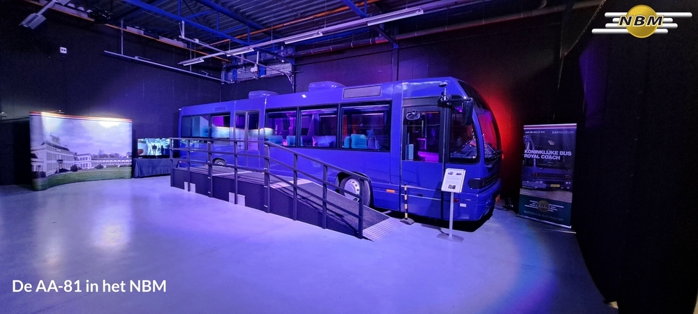 Koninklijke Bus (DAF SB 220 LT-575)