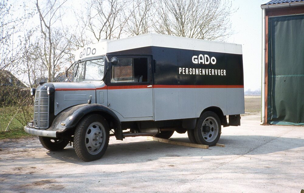 Bellewagen GADO
