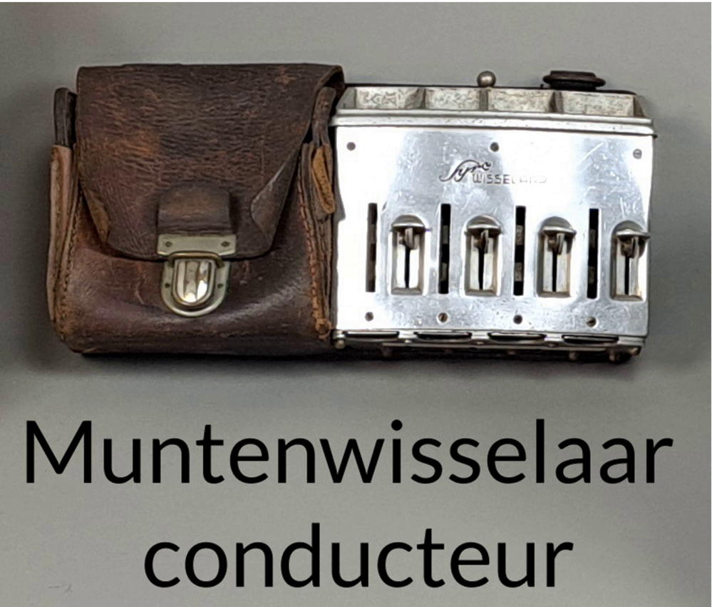Muntenwisselaar