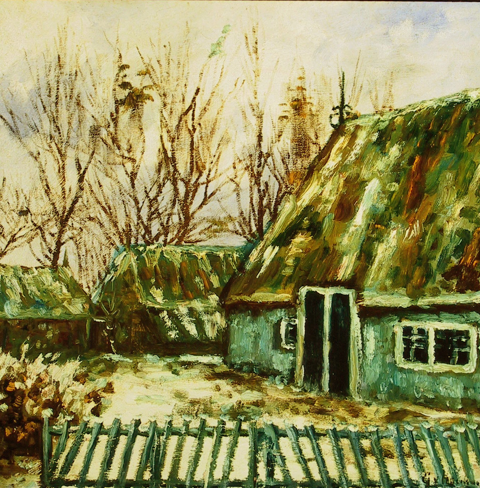 Boerderij in Surhuisterveen