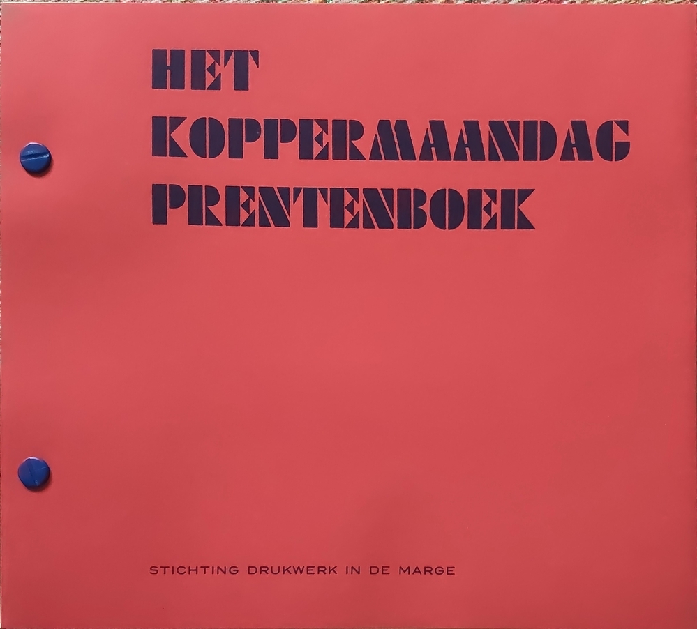 Het koppermaandagprentenboek.
