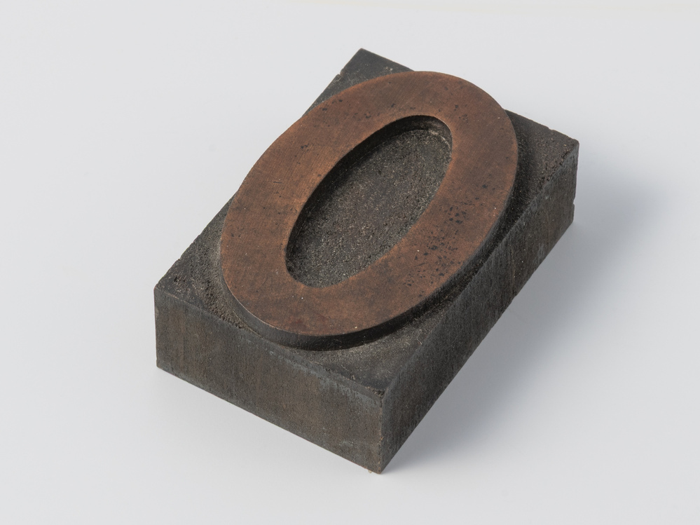 Biljetletter met de letter O