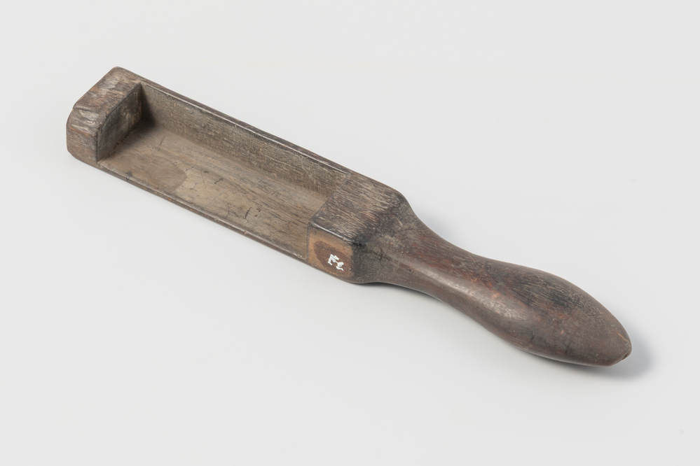 Zethaak uit de negentiende eeuw.