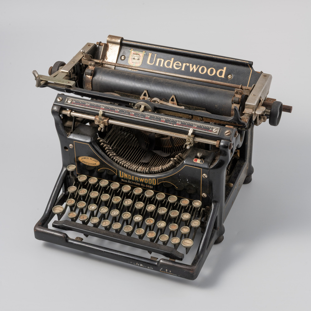 Typemachine Underwood
