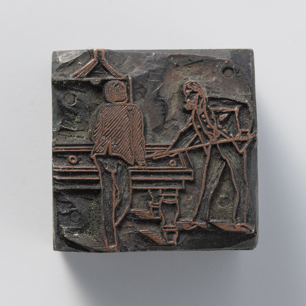 Cliché om een afbeelding mee te maken.