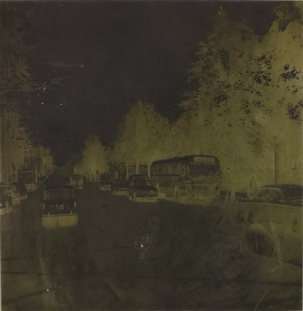 6 clichés om zwart wit afbeelding mee te maken.