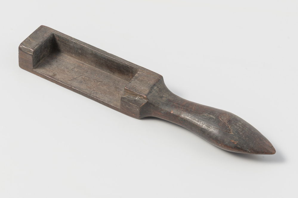 Zethaak uit de negentiende eeuw