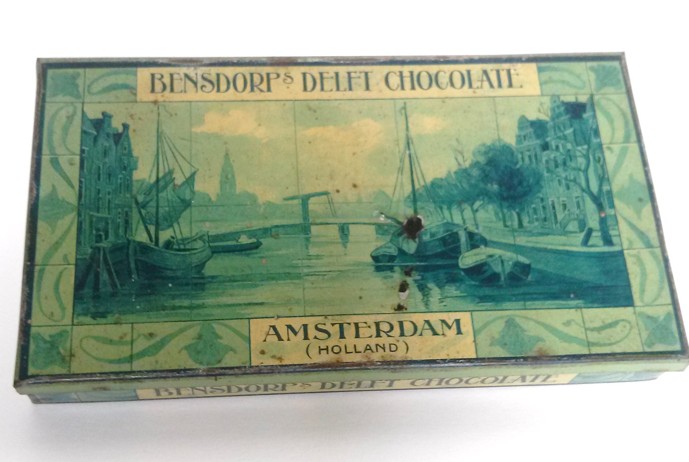 Bensdorp's Delft Chocolade