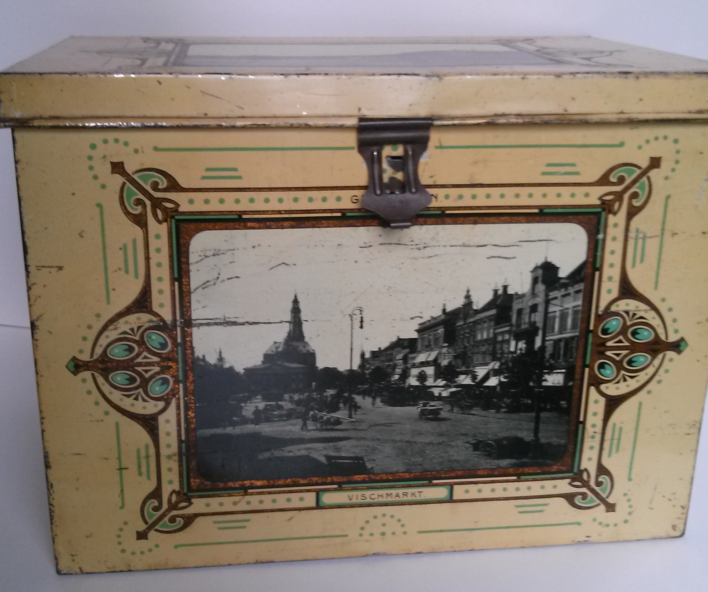 Bewaarblik Groningen