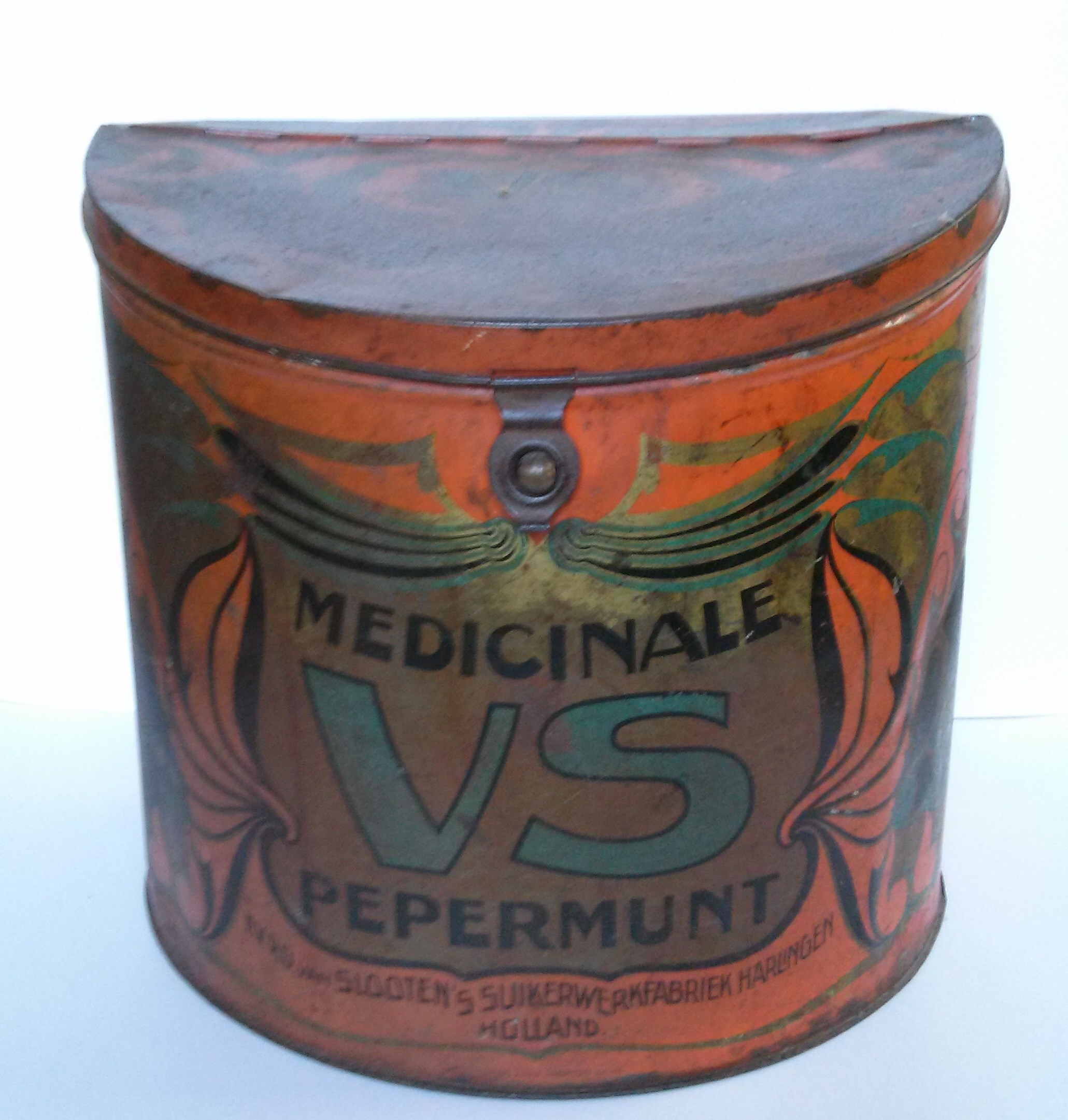 Van Slooten (VS) Medicinale Pepermunt