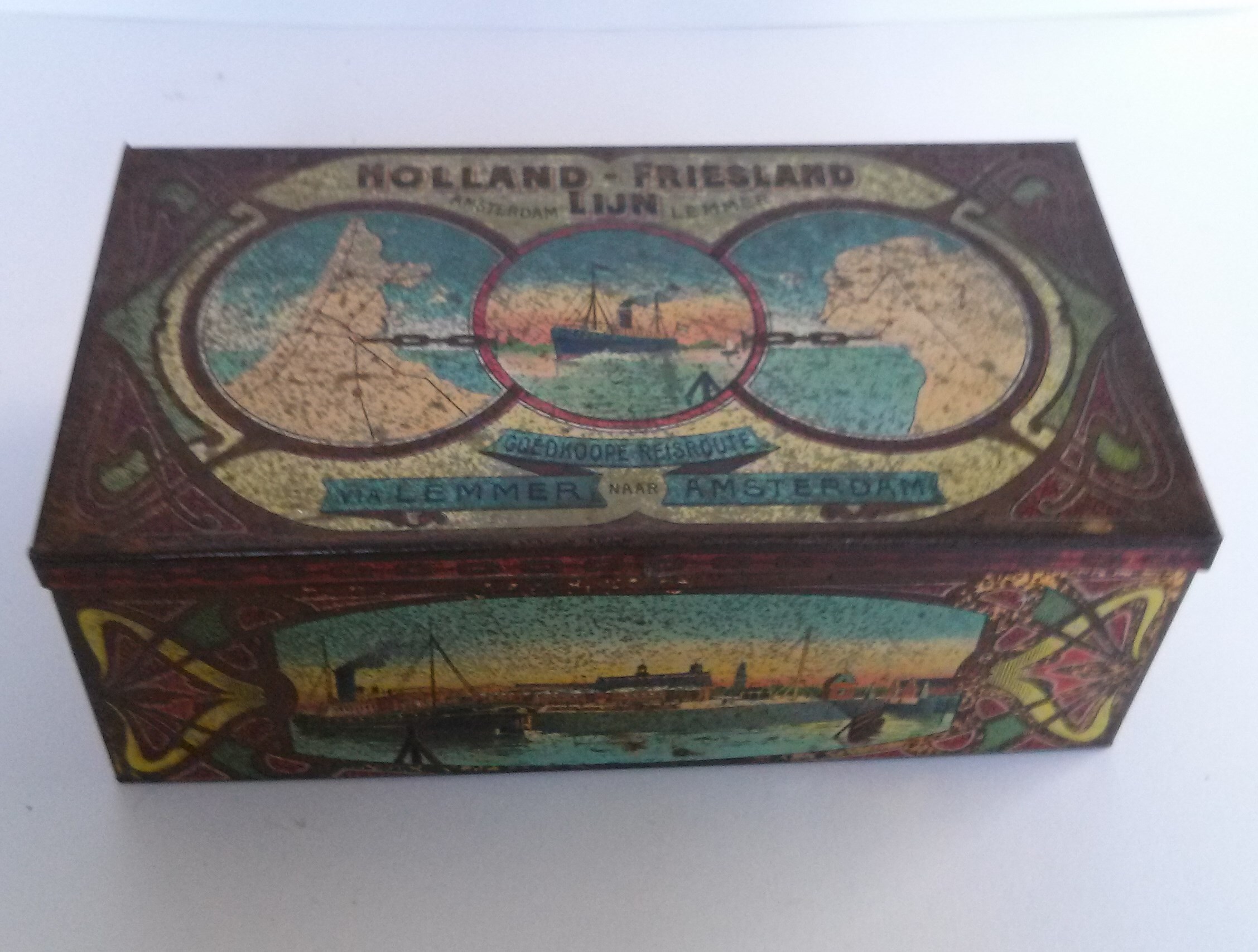 Holland-Friesland Lijn