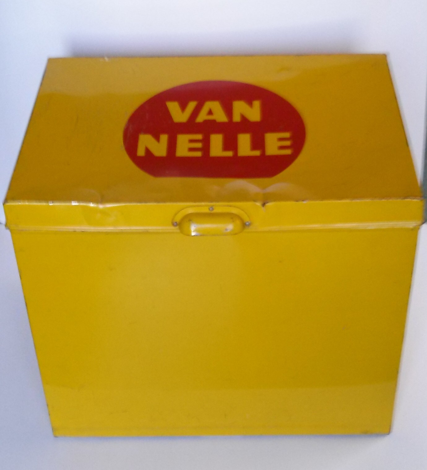 Winkelblik Van Nelle