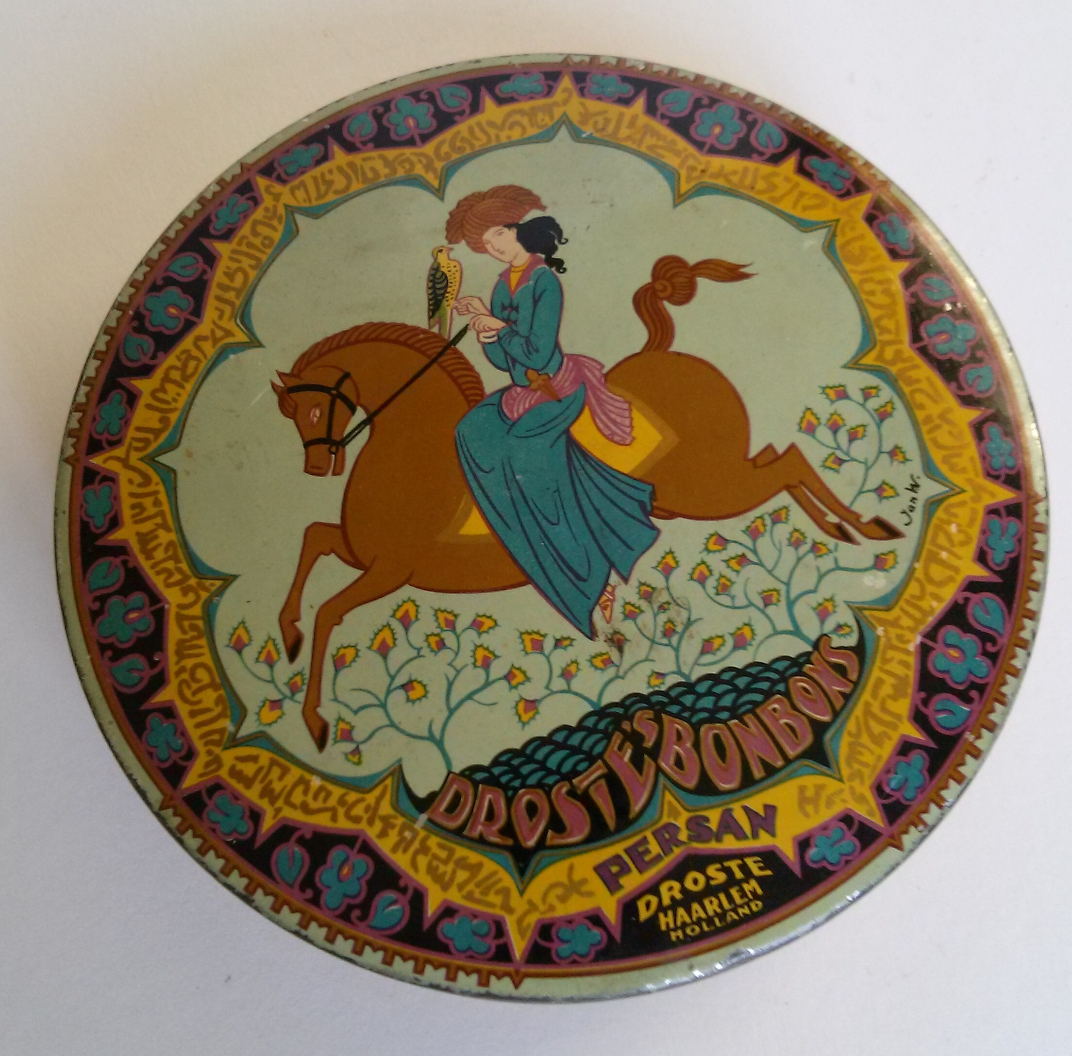 Droste's Persan Bonbons