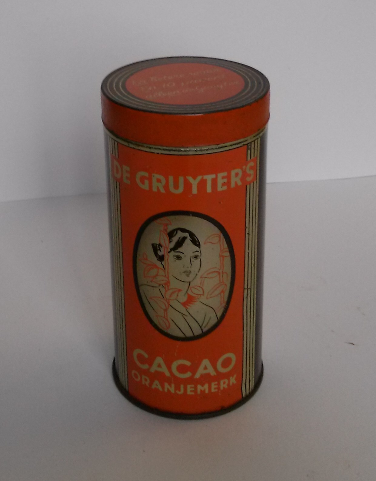 De Gruyter's Oranjemerk Cacao