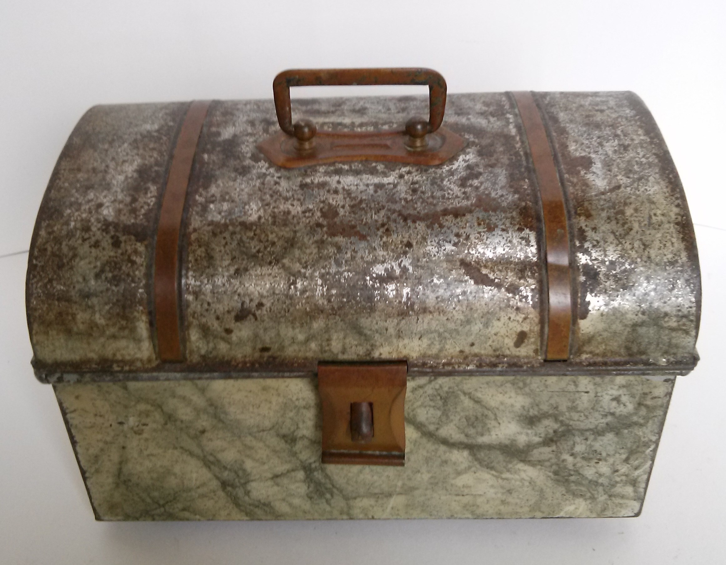 Winkelblik bakker's beschuiten