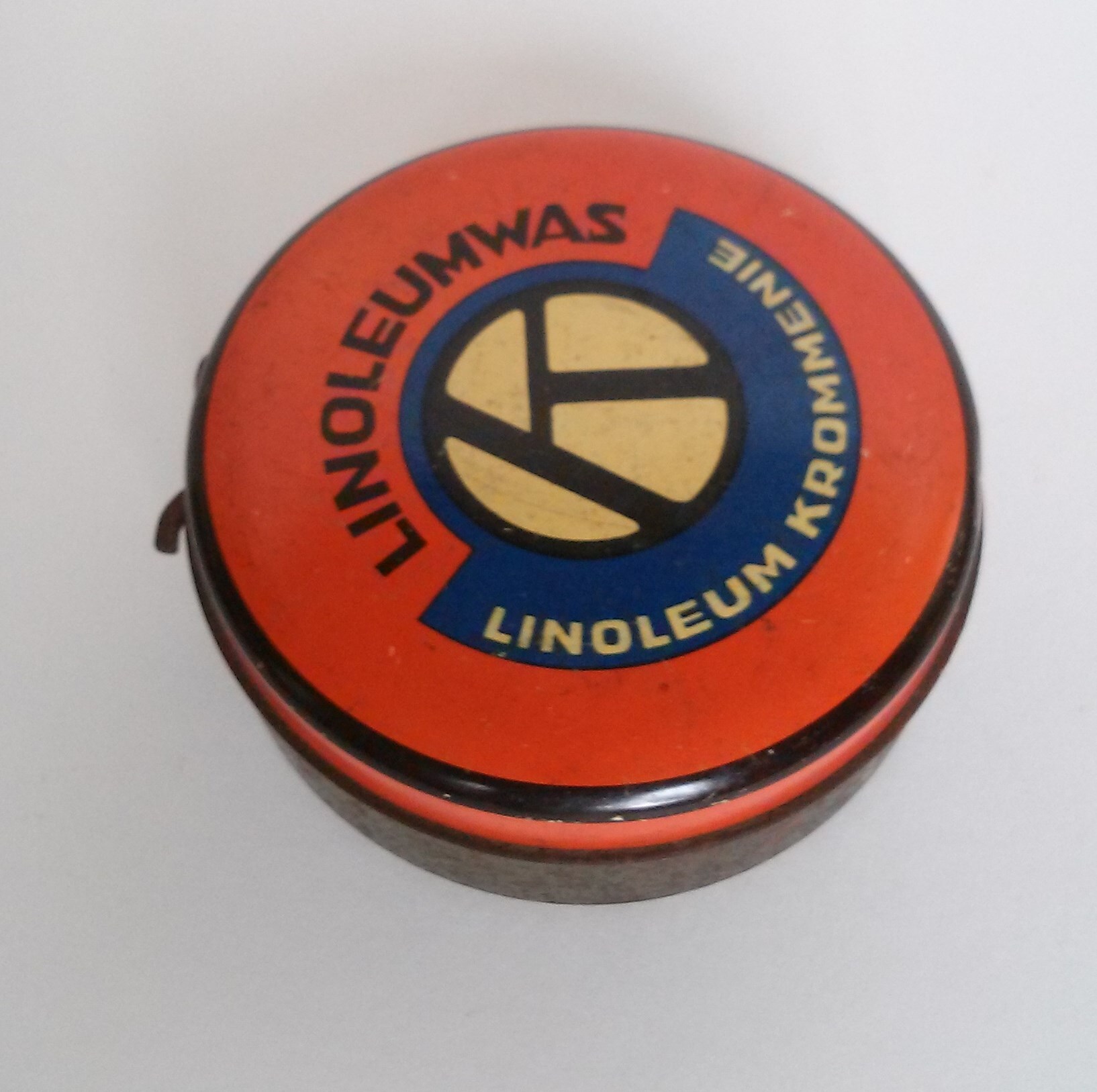 Linoleumwas Krommenie