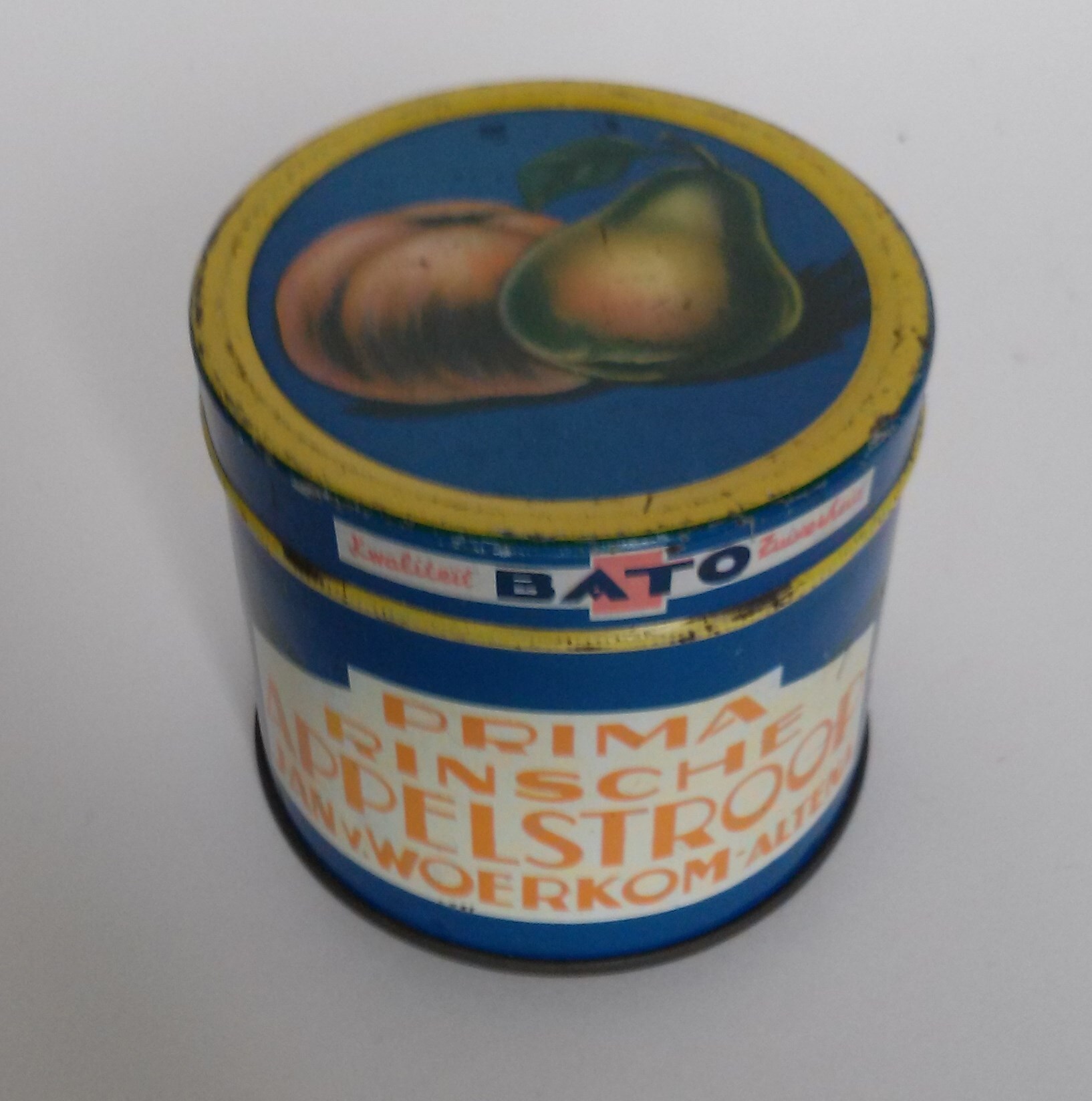 BATO Appelstroop van Jan van Woerkom - Altena