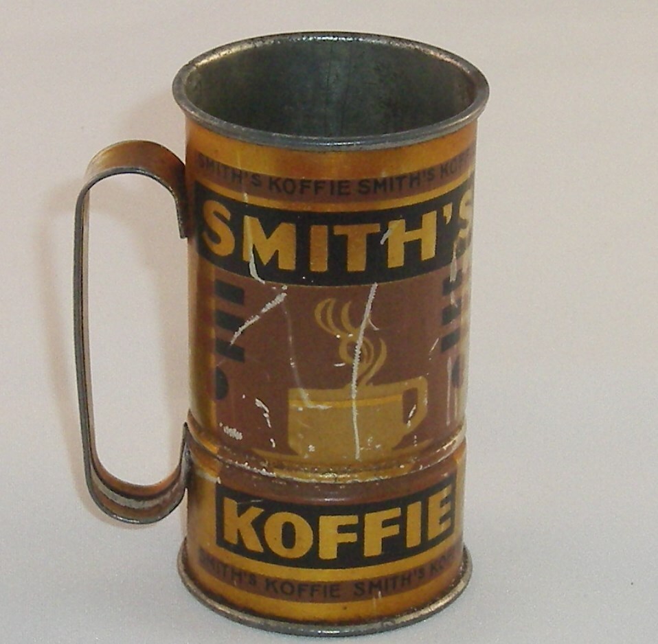 Koffielood voor H. Smith's Koffie