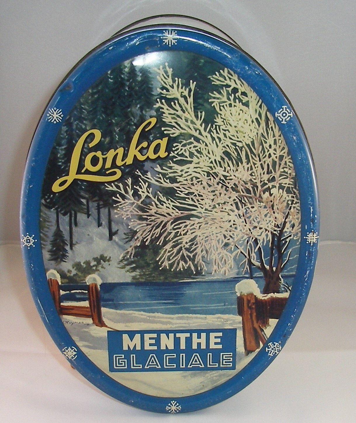 Winkelblik Lonka IJsbonbon, Menthe Glaciale