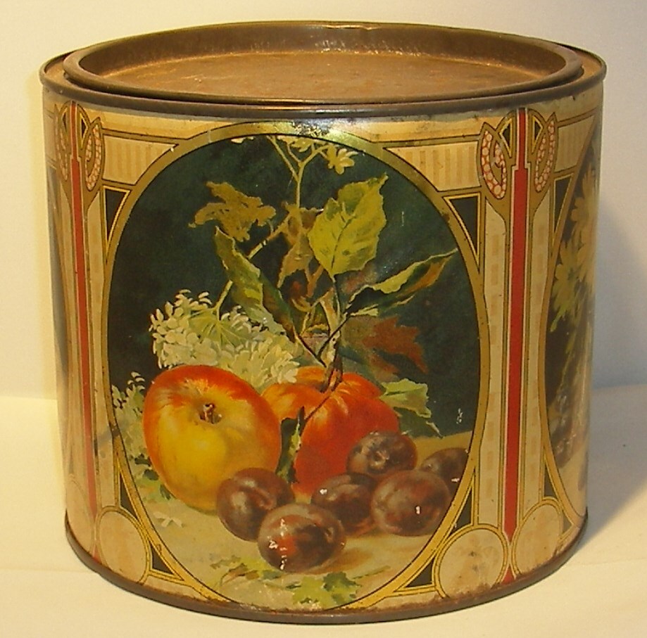 Winkelblik Van Melle Fruitbonbons