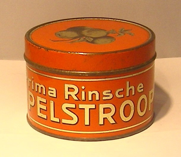 Prima Rinsche Appelstroop, 850 gram