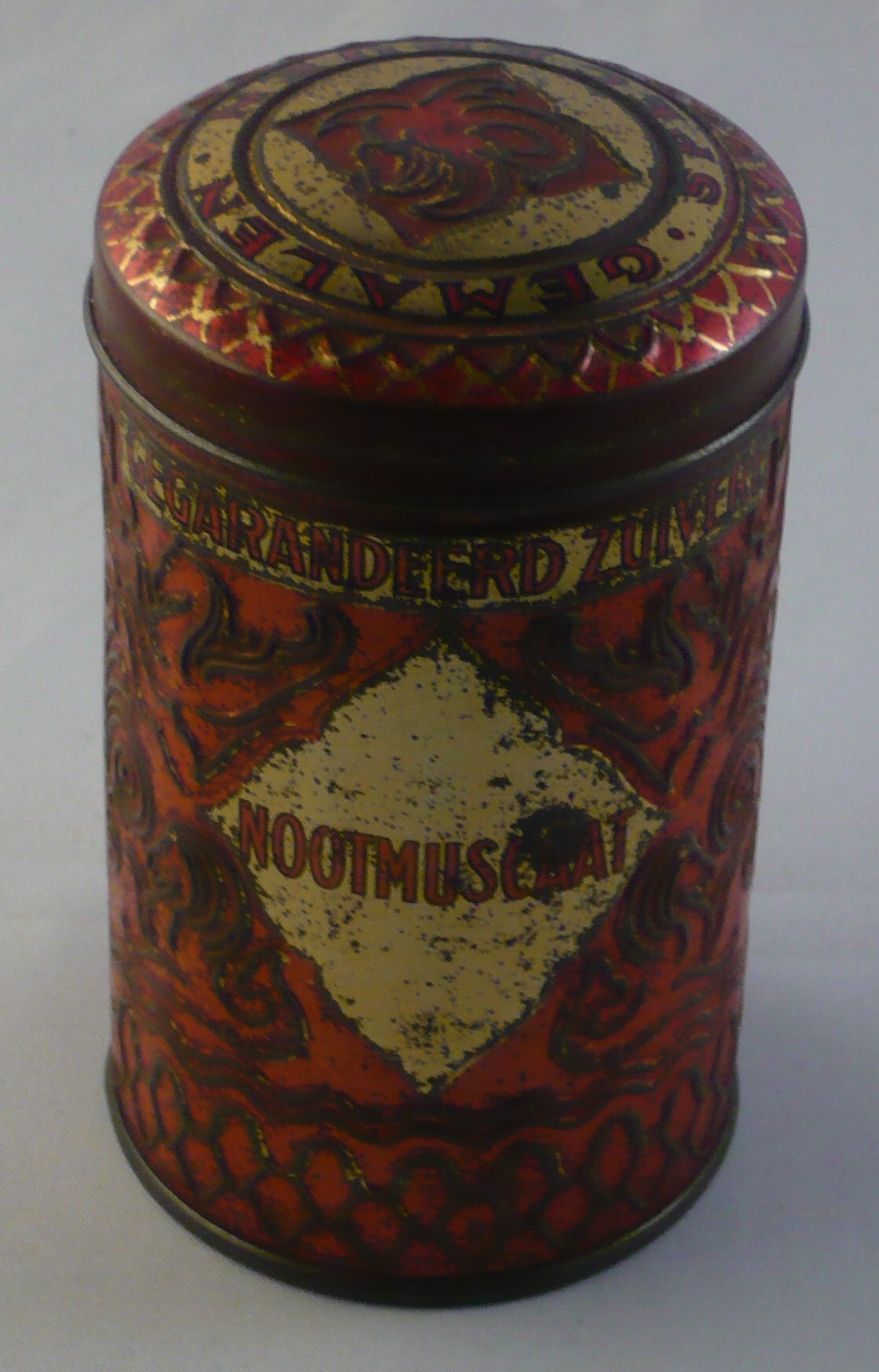 De Marne Specerijen, Nootmuskaat