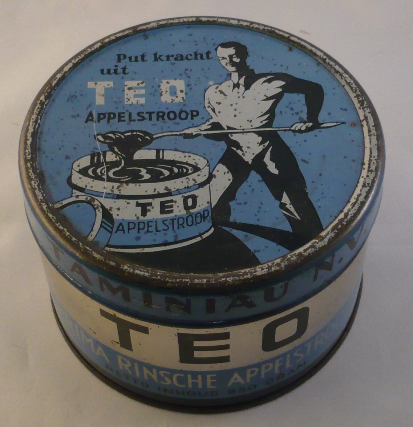 Prima Rinsche TEO Appelstroop, Taminiau N.V.