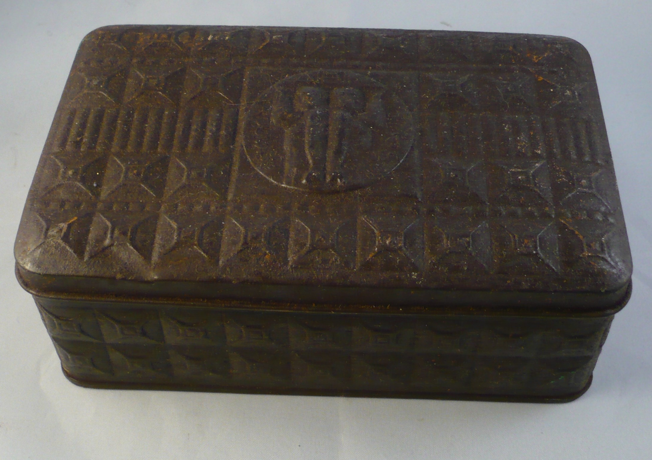 Haka jubileumblik 'Trouw aan den Bond'