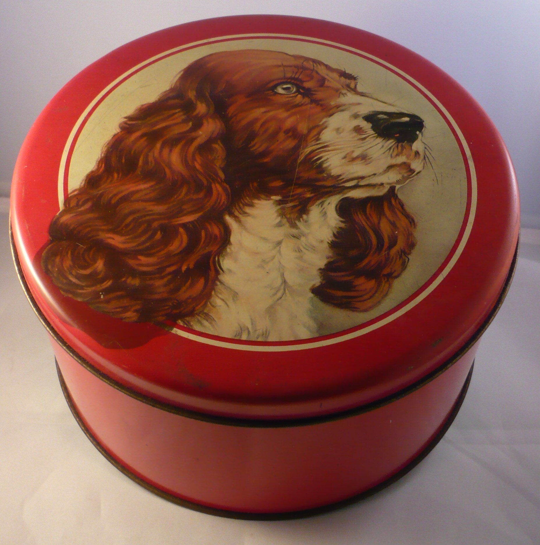 Winkelblik Lonka Toffee's met afbeelding Hond