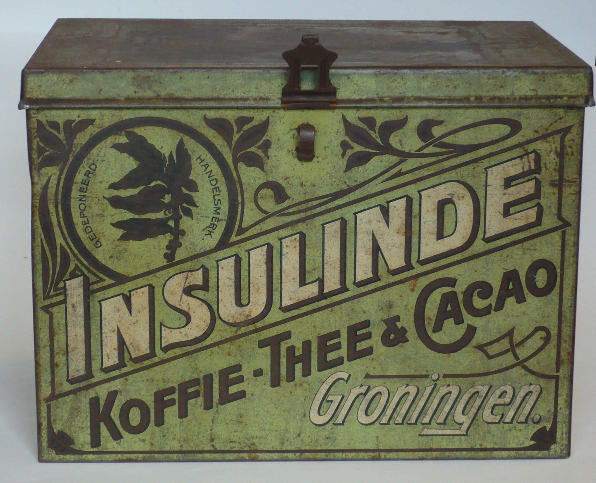 Winkelblik Insulinde Koffie, Thee & Cacao Groningen