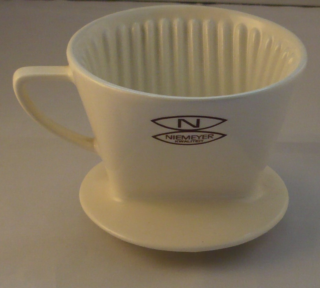 Niemeyer Kwaliteit Melittafilter