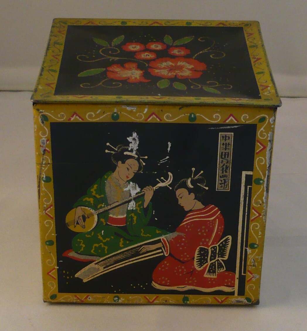 Theeblik Kahrel's Thee