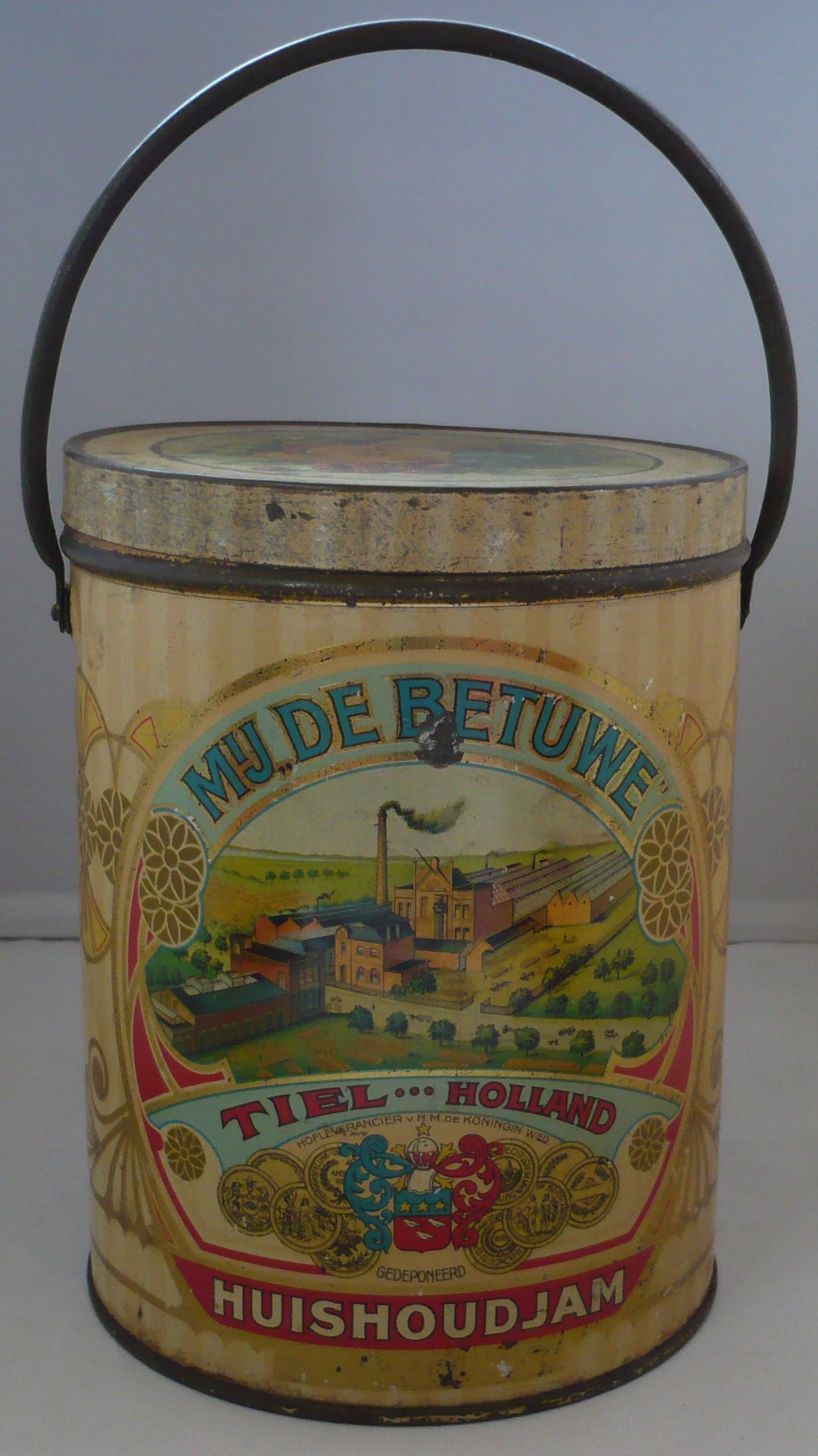 Maatschappij de De Betuwe Huishoudjam