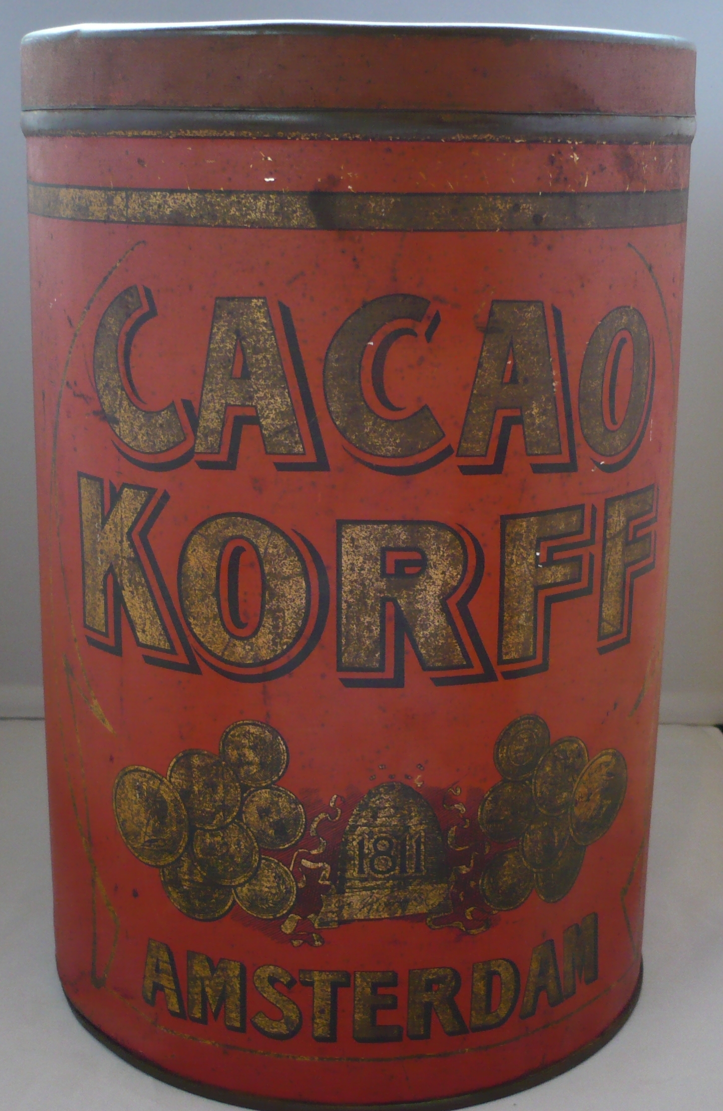 Winkelblik Korff Cacao