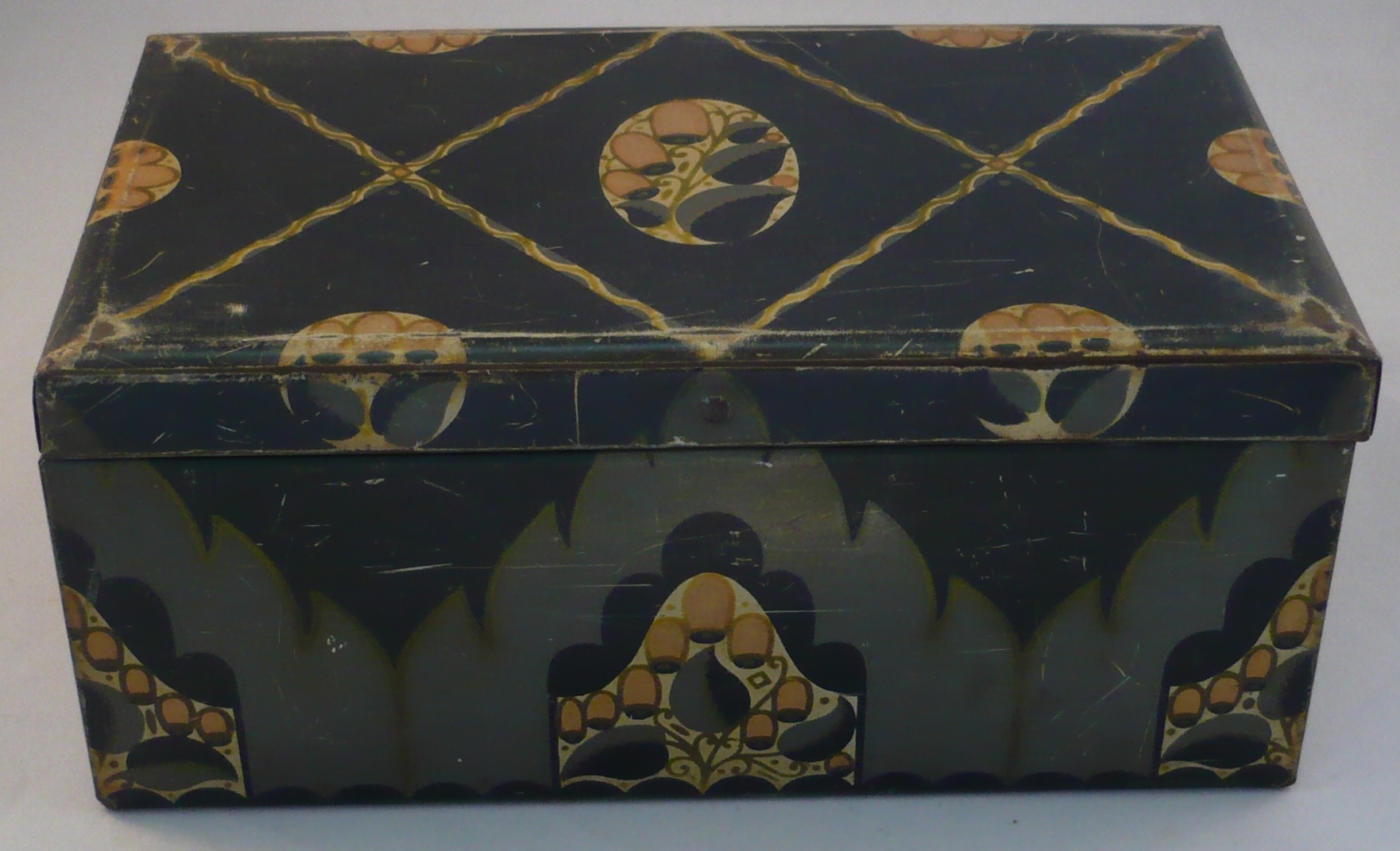 Koekblik Verkade's Favorita Biskwie