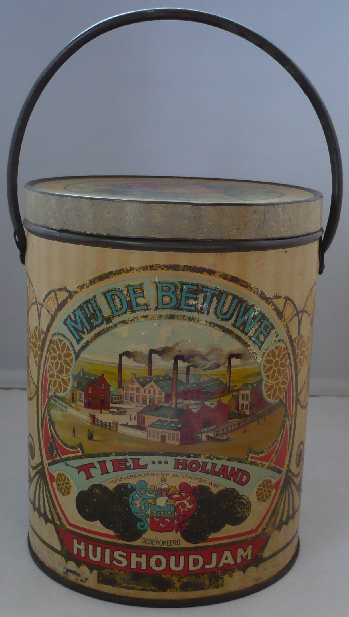 Maatschappij De Betuwe Huishoudjam