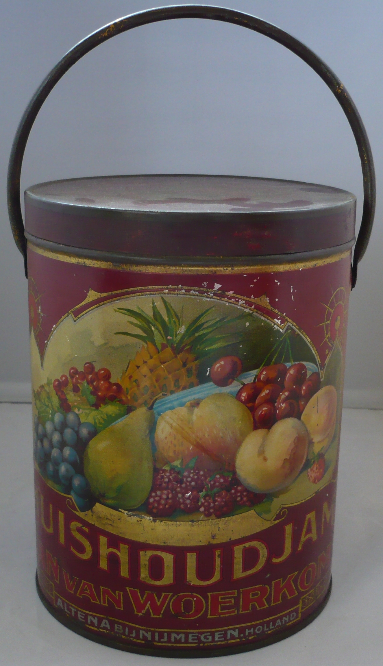 Winkelblik Jan van Woerkom Huishoudjam