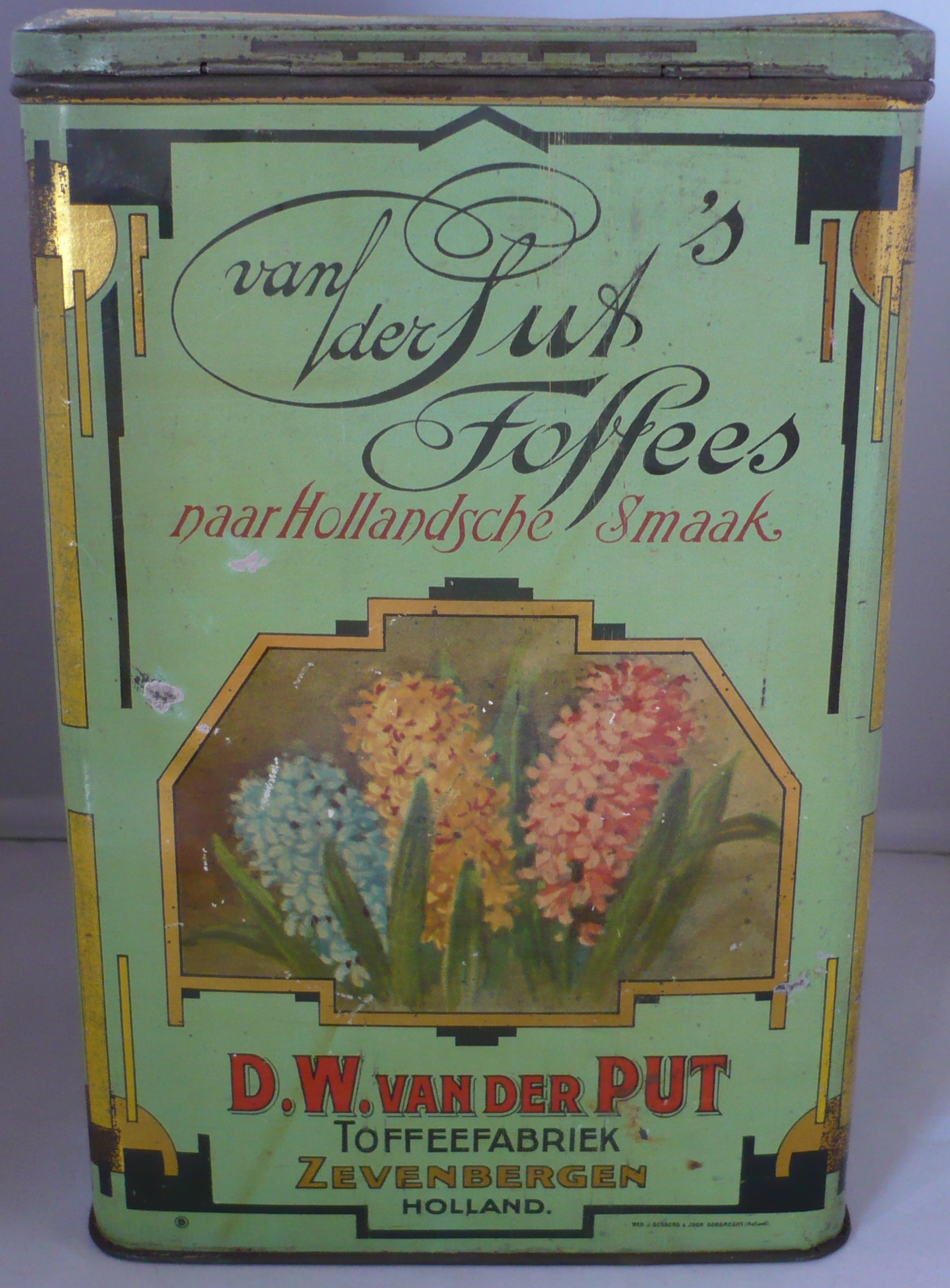 Winkelblik Van der Put's Toffees