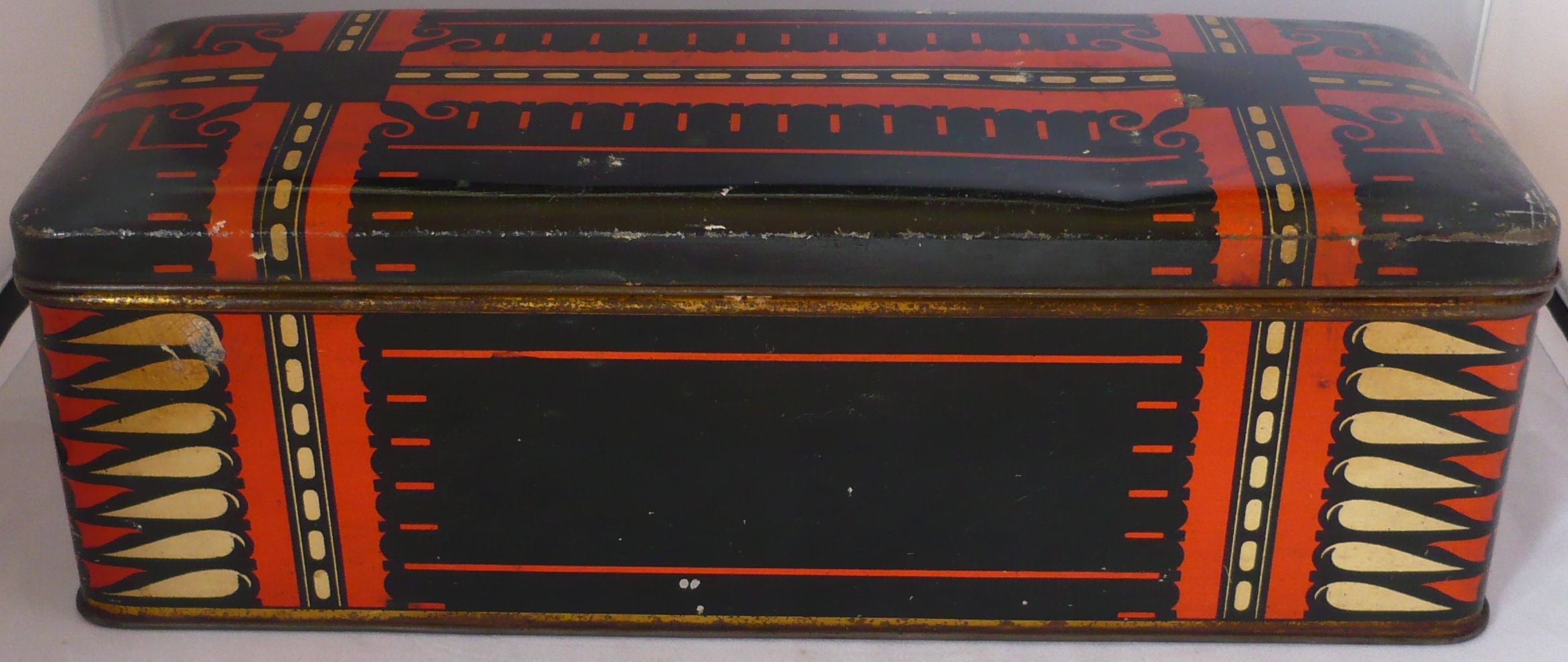 Bewaarblik voor Ontbijtkoek