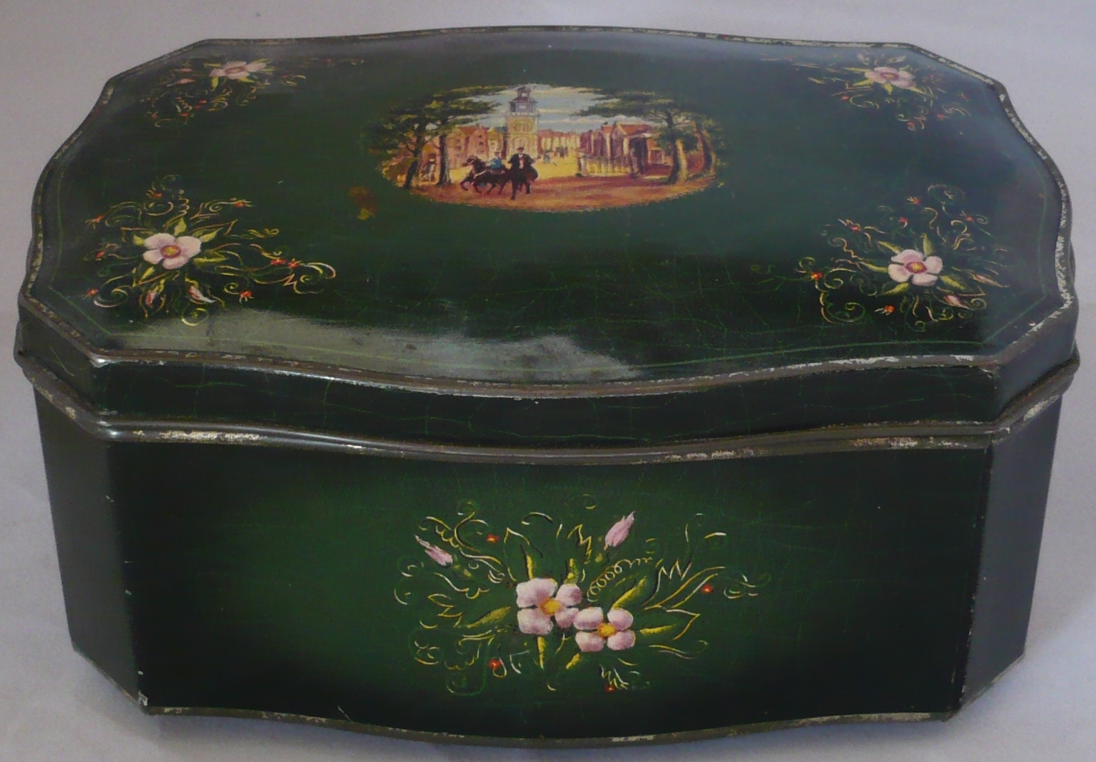 Douwe Egberts Pickwick Thee 1950