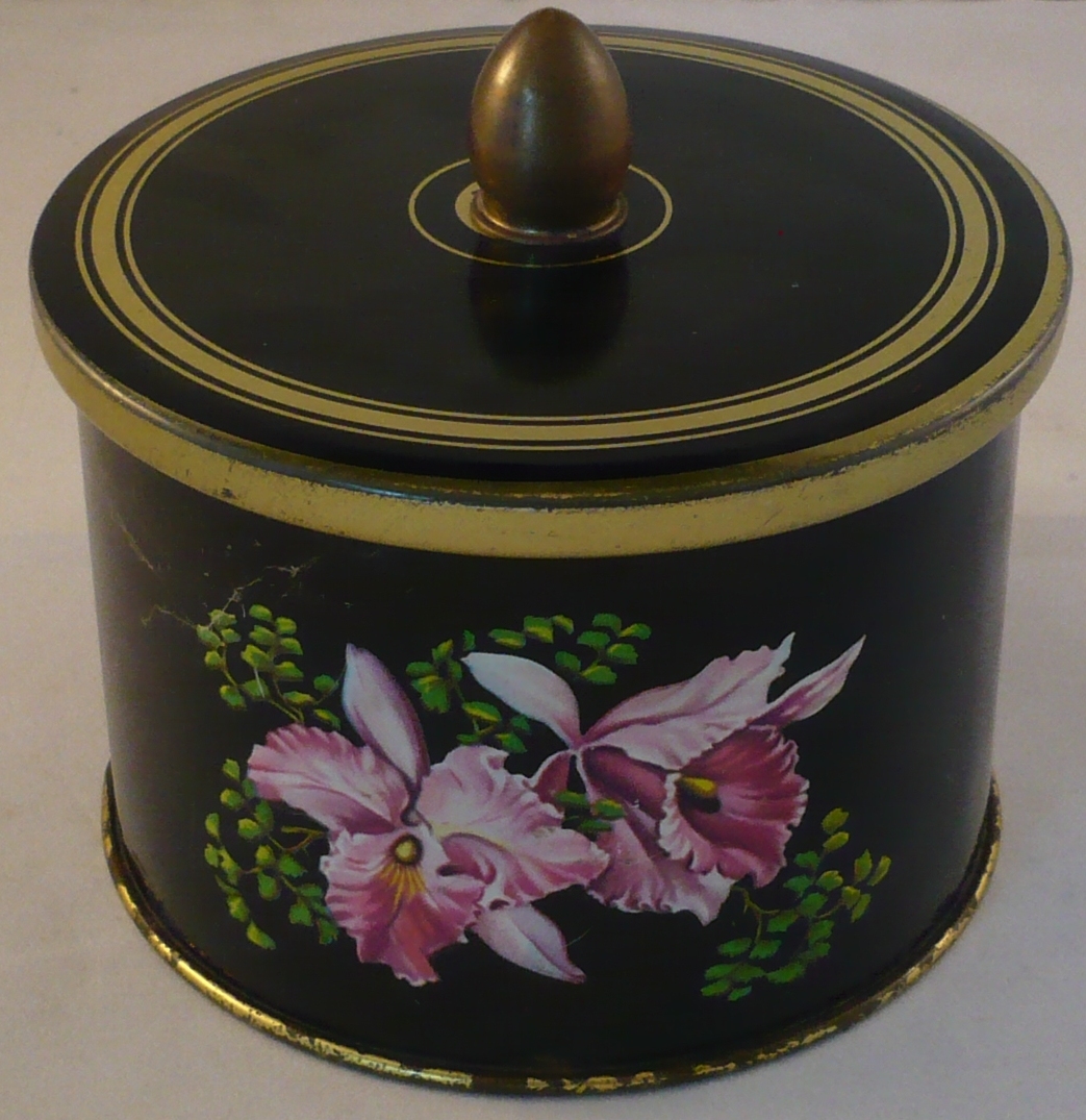 Côte d'Or Bonbons Orchidee