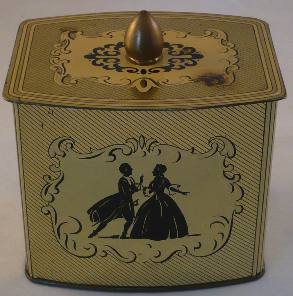 Côte d'Or Bonbons Silhouette