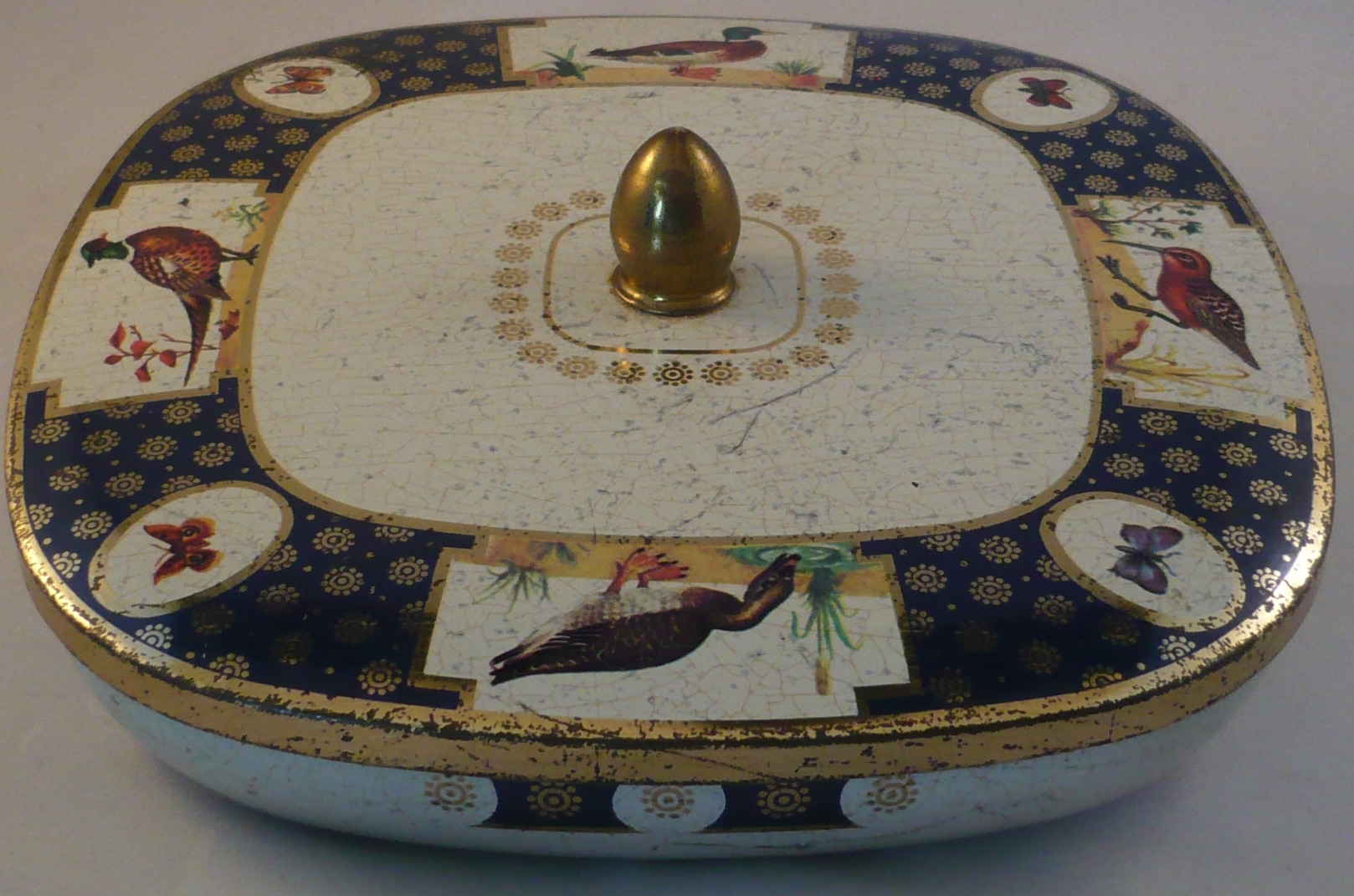 Côte d'Or Bonbons Herfstvogels