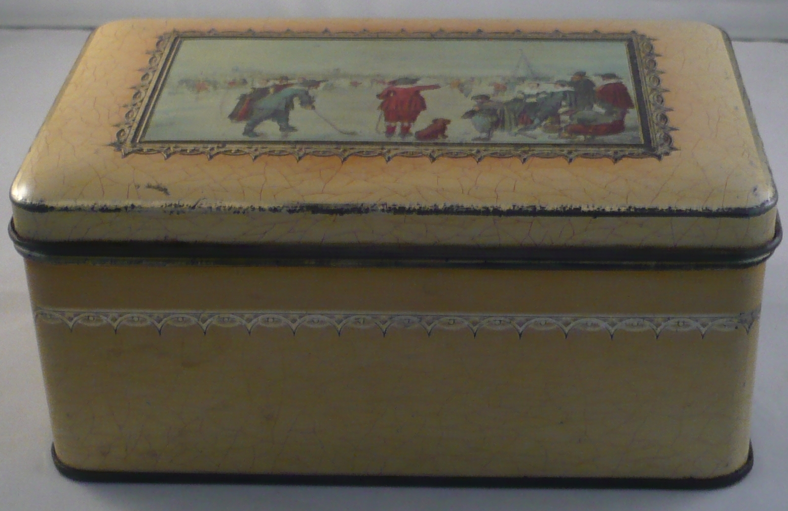 Kanis & Gunnink koekblik