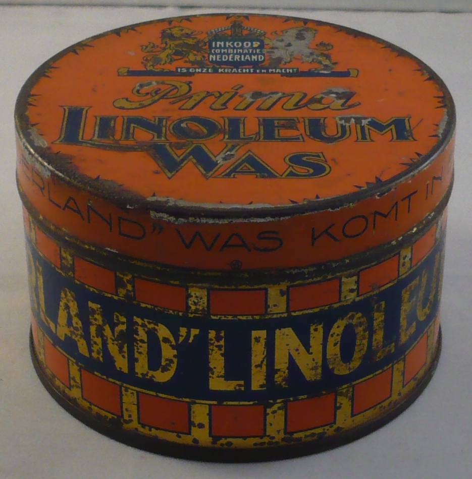 Prima Linoleum was "Nederland"