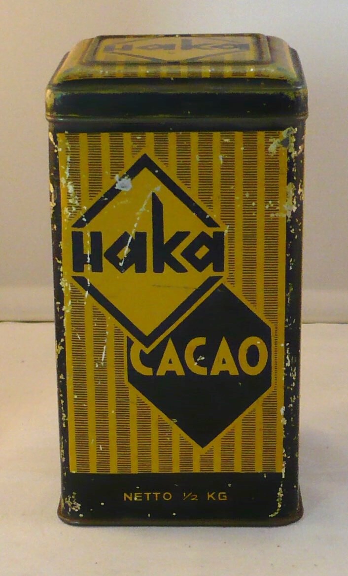 Cacaoblik Haka Rotterdam, 500 gram