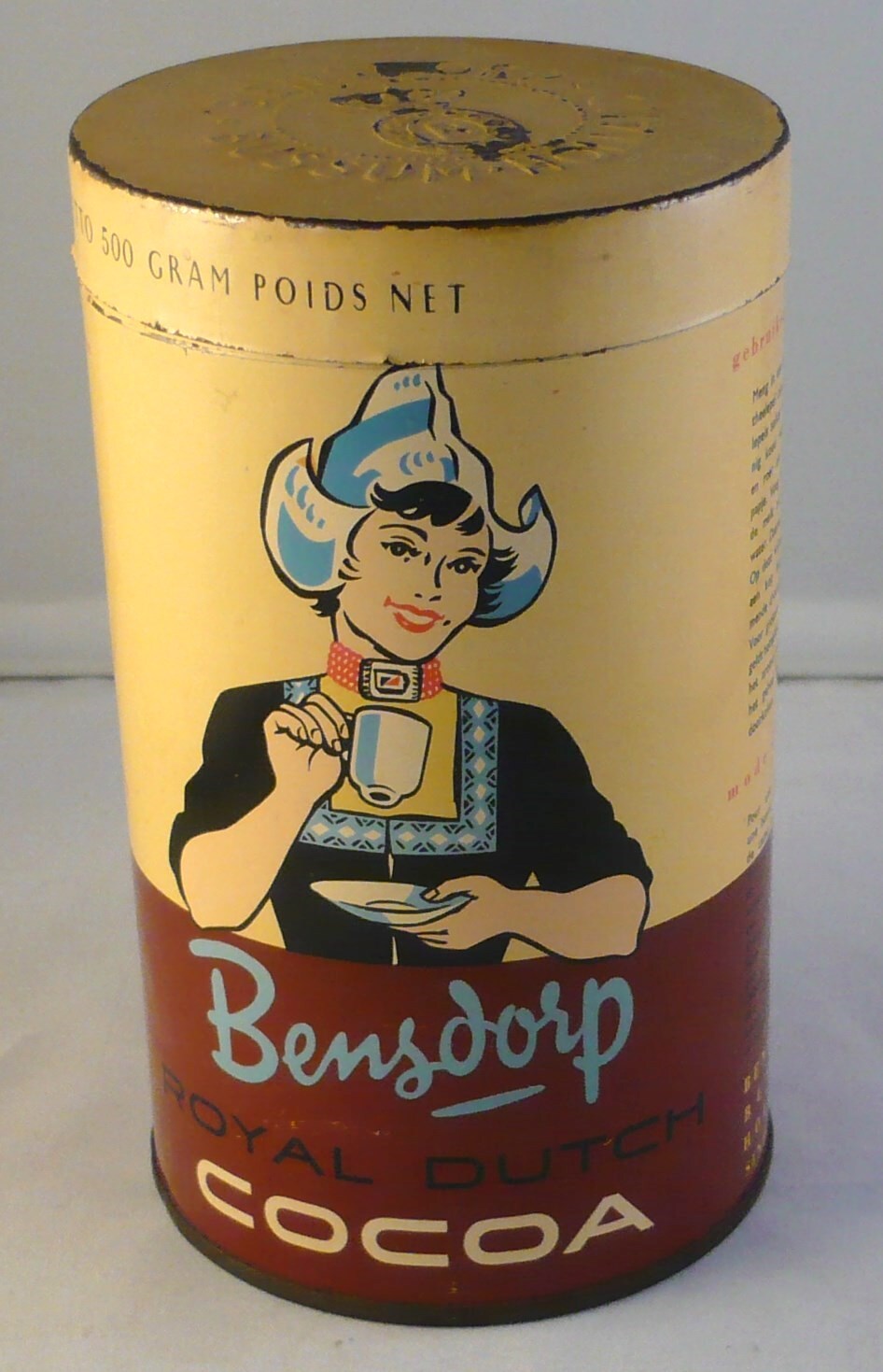 Bensdorp Royal Dutch Cacoa, 500 gram