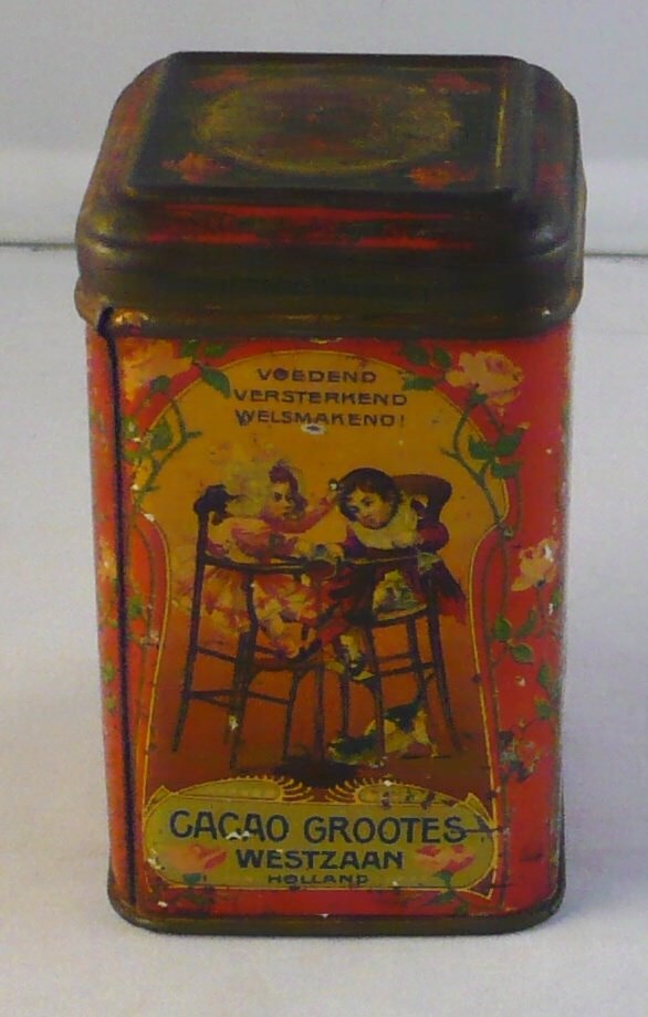 Prima Grootes Cacao met afbeelding Kinderen, 100 gram