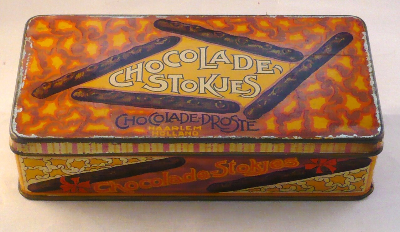 Droste Chocolade Stokjes