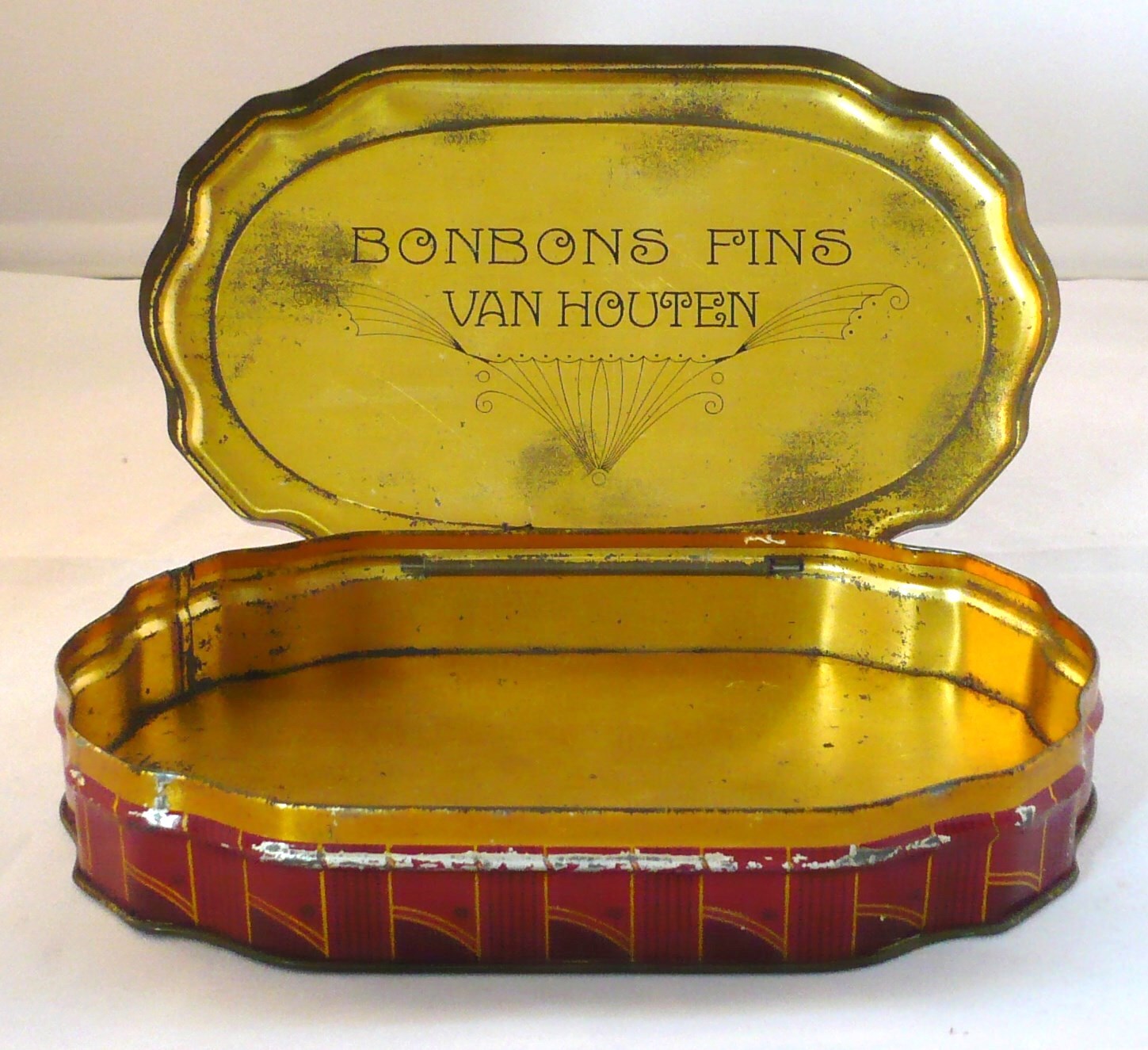 Van Houten Bonbonblik